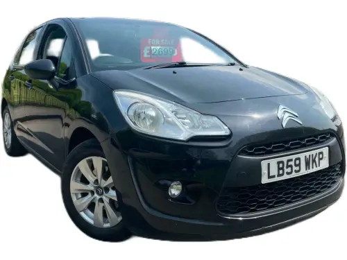 Citroën C3 VTR+ LB59 WKP