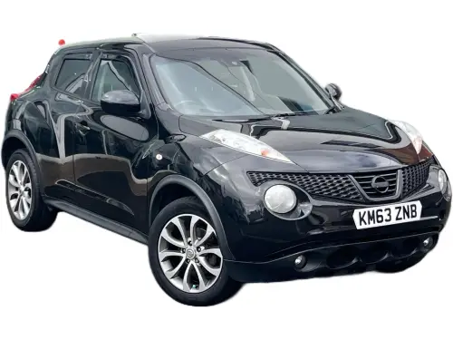 Nissan Juke KM63 ZNB