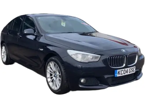 BMW 5 Series KC04 GSC
