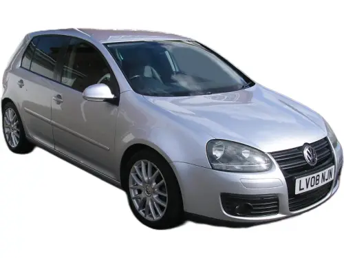 Volkswagen Golf LV08 NJN