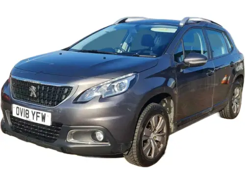 Peugeot 2008 Active OV18 YFW