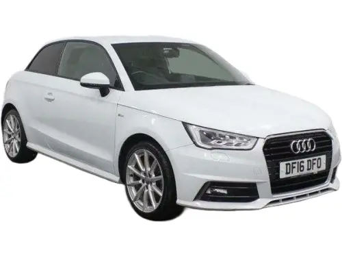 Audi A1 Sport TFSI DF16 DFO
