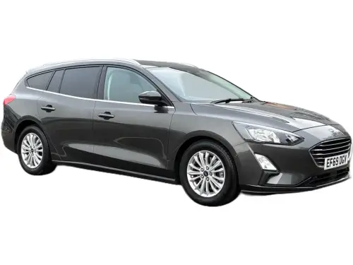 Ford Focus EF69 DGY