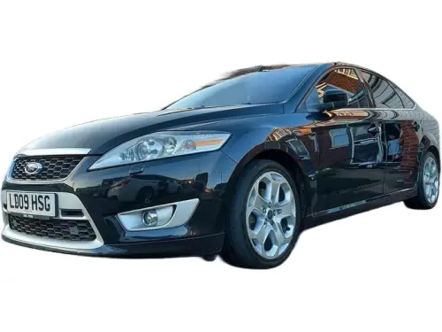 Ford Mondeo LD09 HSG