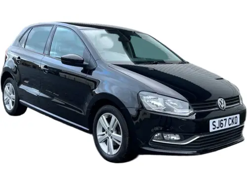 Volkswagen Polo SJ67 CKO