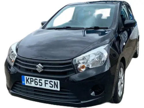 Suzuki Celerio SZ3 KP65 FSN
