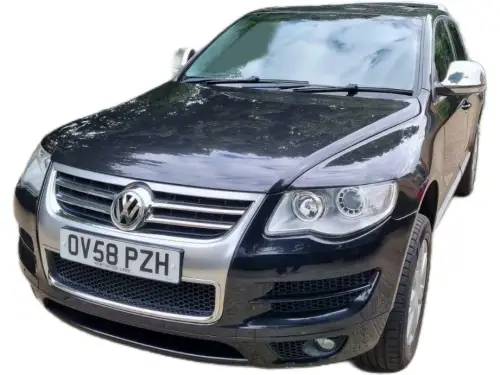 Volkswagen Touareg Altitude V6 TDI A OV58 PZH