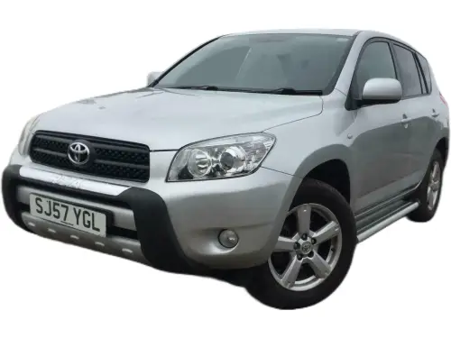 Toyota RAV4 XTR VVT-i SJ57 YGL