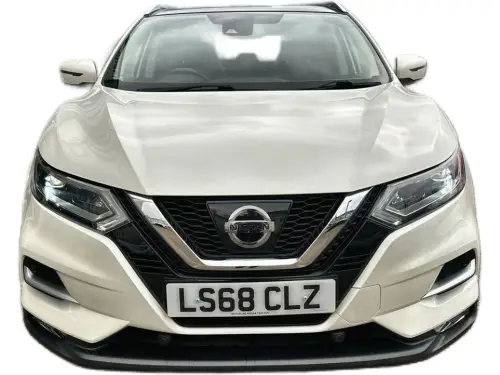 Nissan Qashqai LS68 CLZ