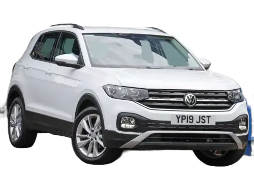 Volkswagen T-Cross SE TSI YP19 JST