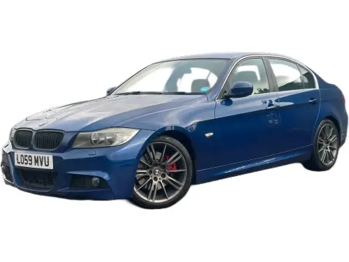 BMW 330d M Sport LO59 MVU
