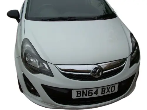 Vauxhall Corsa BN64 BXO