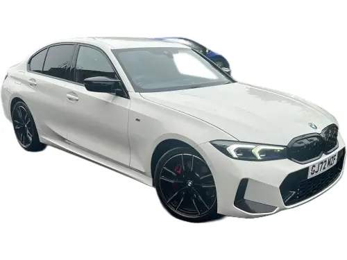 BMW M340i xDrive MHEV Auto GJ72 MZF