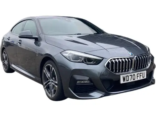BMW 218i M Sport Auto WD70 FFU