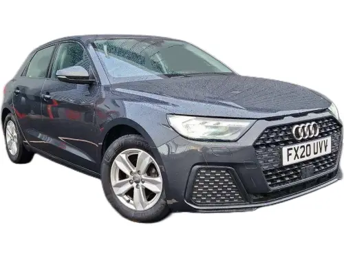 Audi A1 Technik 25 TFSI FX20 UVV