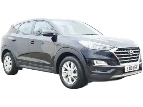 Hyundai Tucson SE Nav T-GDI 2WD S-A EA19 UEK