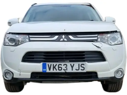 Mitsubishi Outlander GX 4 DI-D VK63 YJS