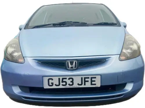 Honda Jazz SE Sport CVT GJ53 JFE