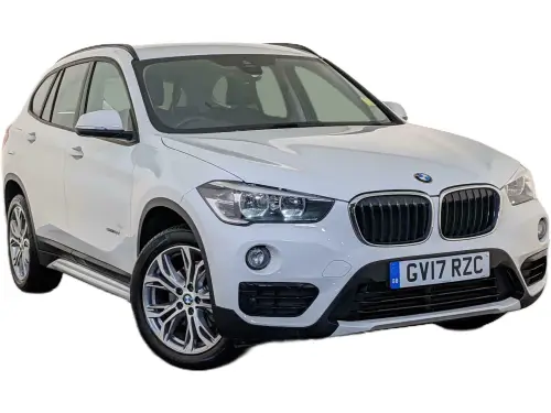 BMW X1 sDrive18d Sport GV17 RZC