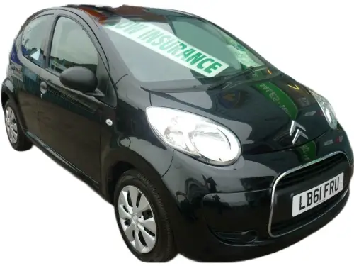 Citroën C1 VTR LB61 FRU