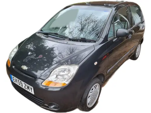 Chevrolet Matiz EK59 ZMY