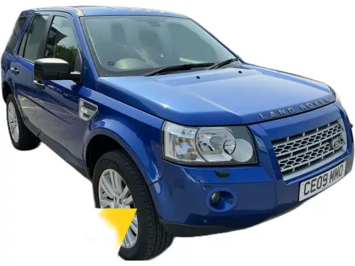 Land Rover Freelander CE09 MMO
