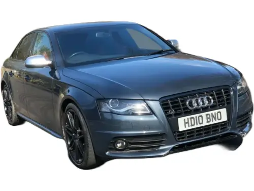 Audi S4 T Quattro Auto HD10 BNO