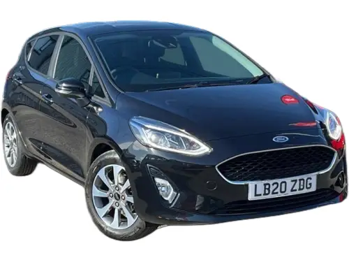 Ford Fiesta Trend Turbo LB20 ZDG