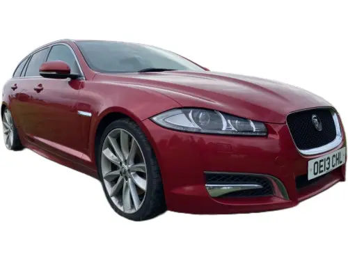 Jaguar XF S Portfol Sportbrake V6 D A OE13 CHL