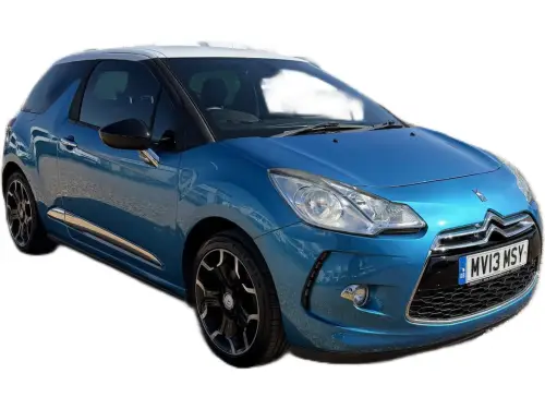 Citroën DS3 MV13 MSY