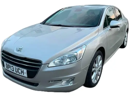 Peugeot 508 Allure HDi BP13 UCH