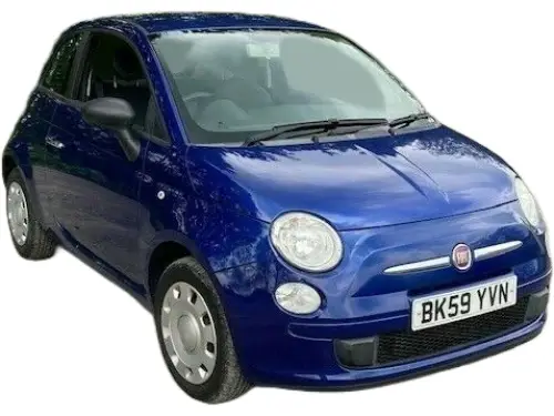 Fiat 500 POP BK59 YVN