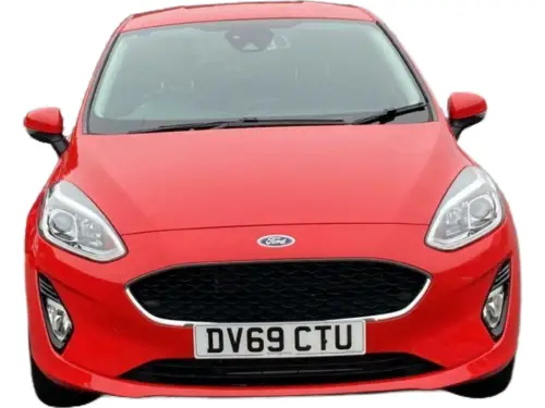 Ford Fiesta Trend DV69 CTU