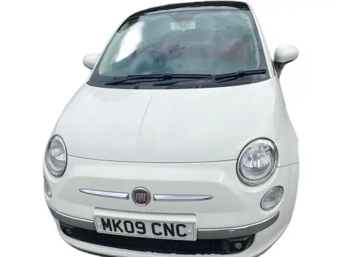 Fiat 500 MK09 CNC