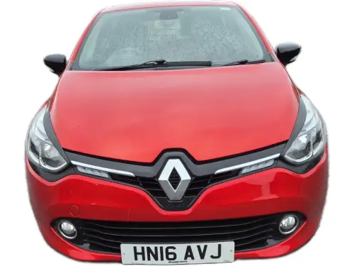 Renault Clio HN16 AVJ