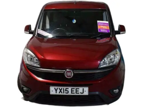 Fiat Doblo Lounge Multijet YX15 EEJ