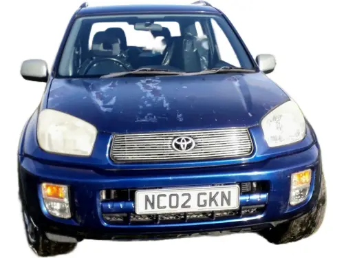 Toyota RAV4 NRG Vvti NC02 GKN