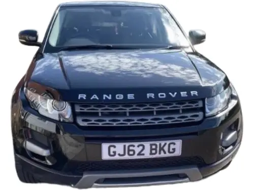 Land Rover Range Rover Evoque GJ62 BKG