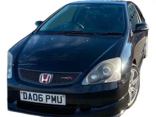 Honda Civic Type-R DA06 PMU