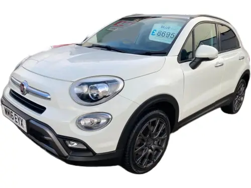 Fiat 500X WM16 EYX