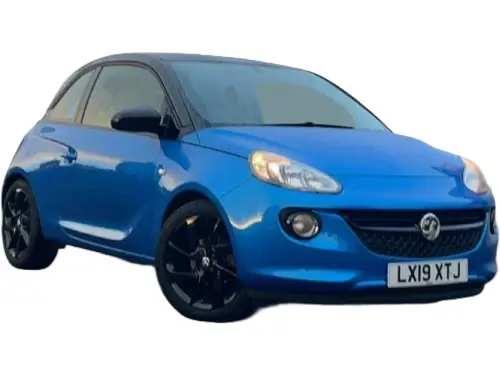 Vauxhall Adam Energised LX19 XTJ
