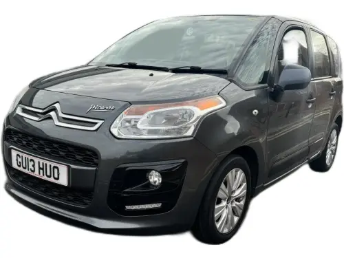 Citroën C3 GU13 HUO