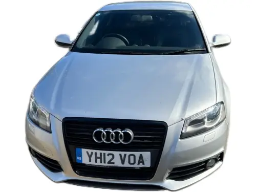 Audi A3 YH12 VOA