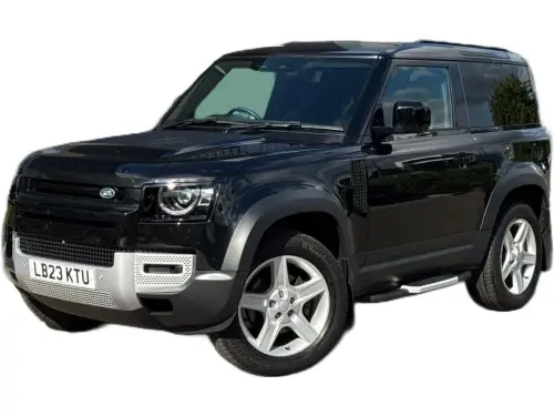 Land Rover Defender HSE D MHEV Auto LB23 KTU