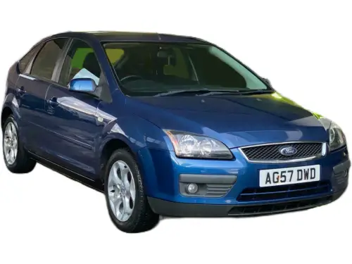 Ford Focus Zetec Climate AG57 DWD