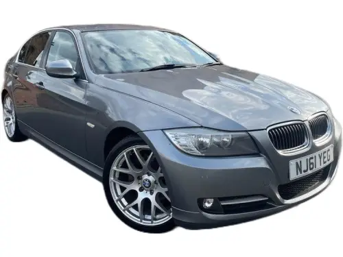 BMW 3 Series NJ61 YEG