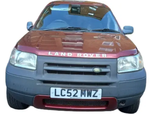 Land Rover Freelander Serengeti SE LC52 MWZ