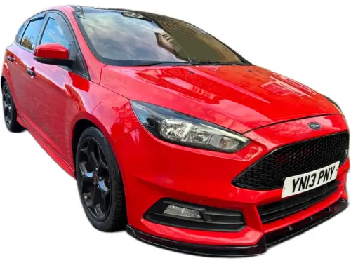Ford Focus YN13 PNY