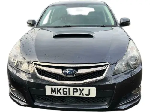 Subaru Legacy SE Boxer Diesel MK61 PXJ
