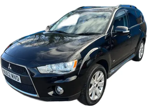 Mitsubishi Outlander NU62 MVO